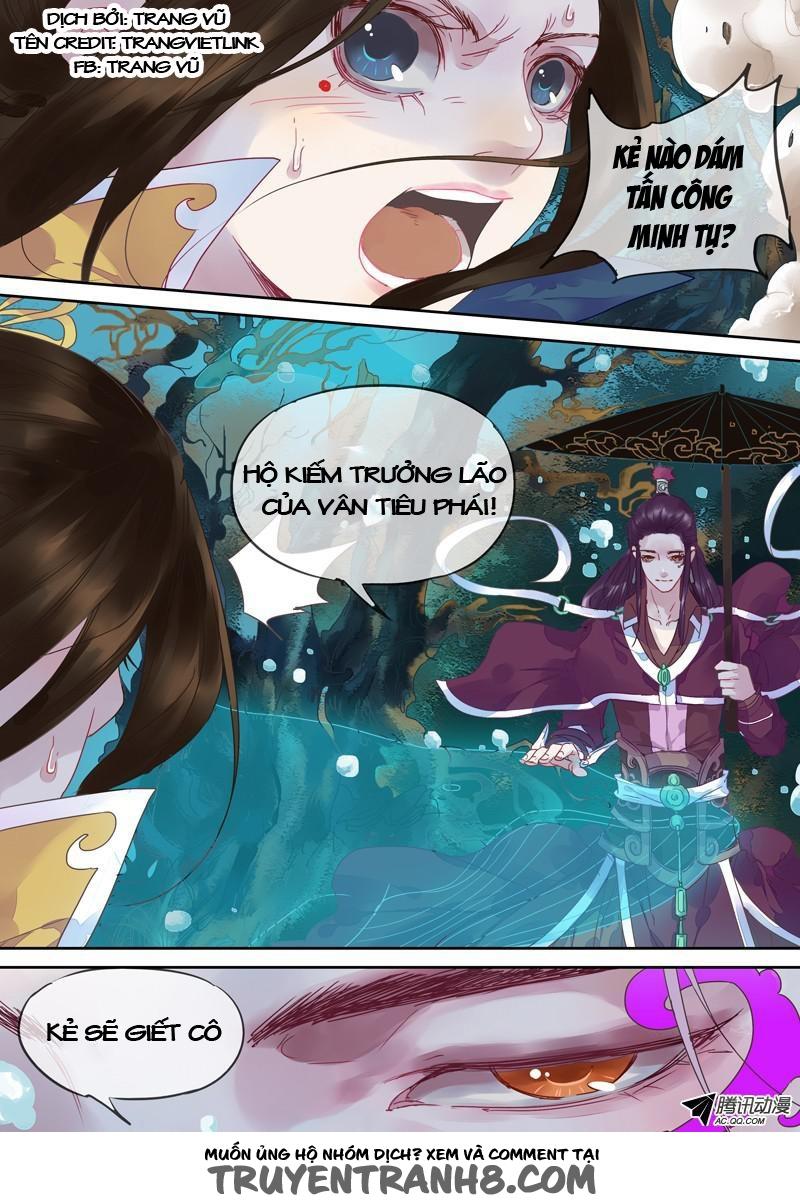 Đông Quách Tiểu Tiết Chapter 73 - Trang 2