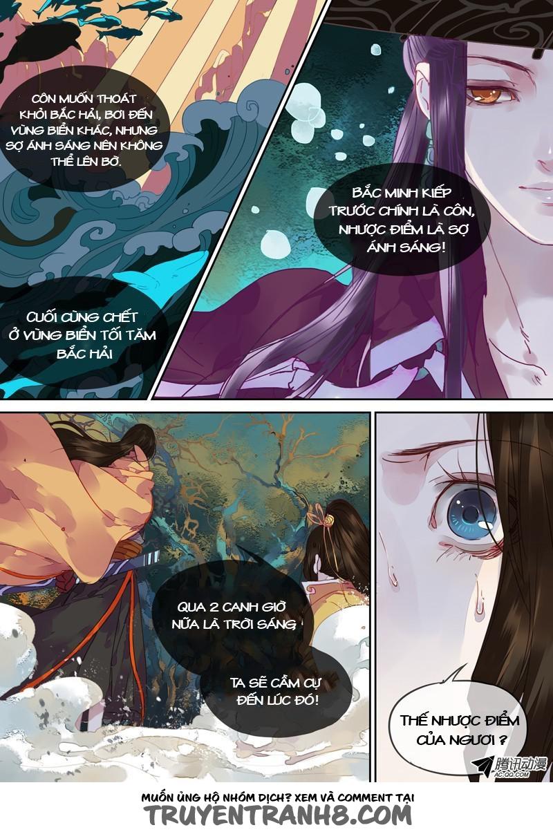 Đông Quách Tiểu Tiết Chapter 73 - Trang 2