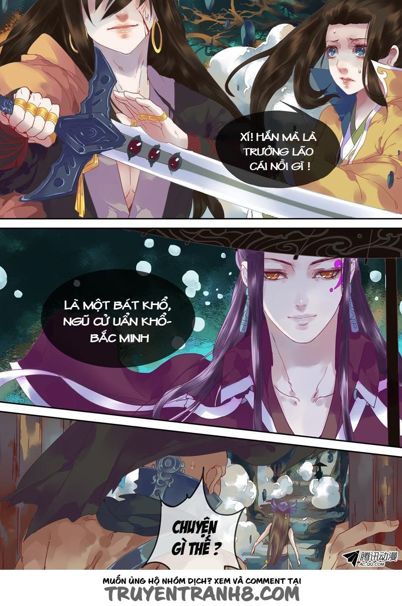 Đông Quách Tiểu Tiết Chapter 73 - Trang 2