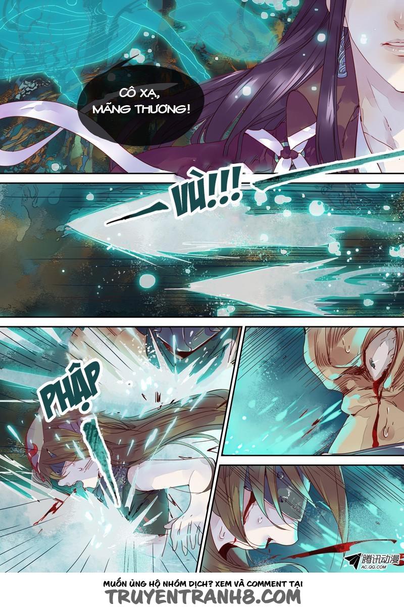 Đông Quách Tiểu Tiết Chapter 73 - Trang 2