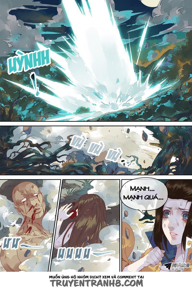 Đông Quách Tiểu Tiết Chapter 73 - Trang 2