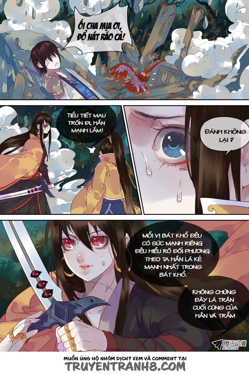 Đông Quách Tiểu Tiết Chapter 73 - Trang 2