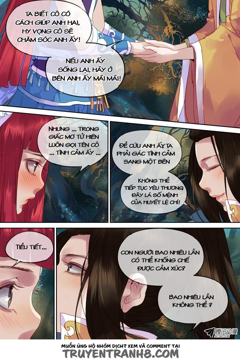 Đông Quách Tiểu Tiết Chapter 72 - Trang 2