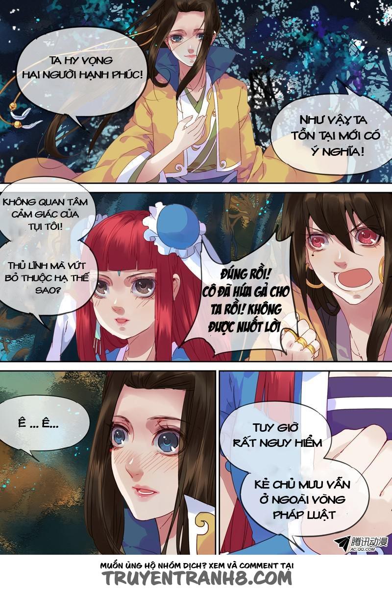 Đông Quách Tiểu Tiết Chapter 72 - Trang 2