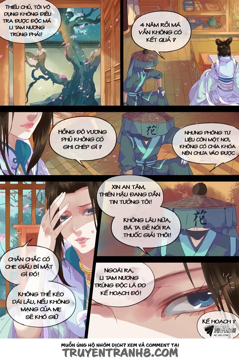 Đông Quách Tiểu Tiết Chapter 72 - Trang 2