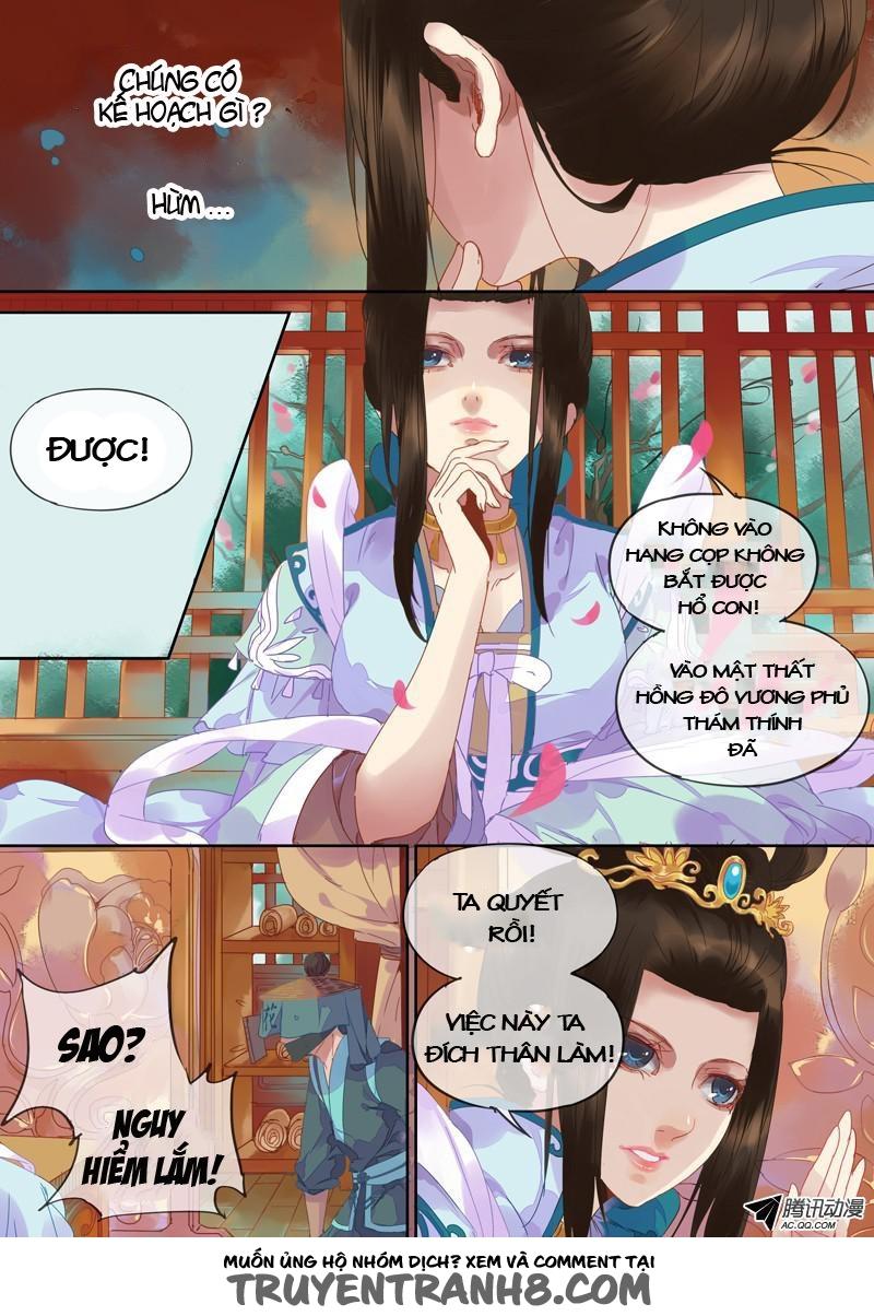 Đông Quách Tiểu Tiết Chapter 72 - Trang 2