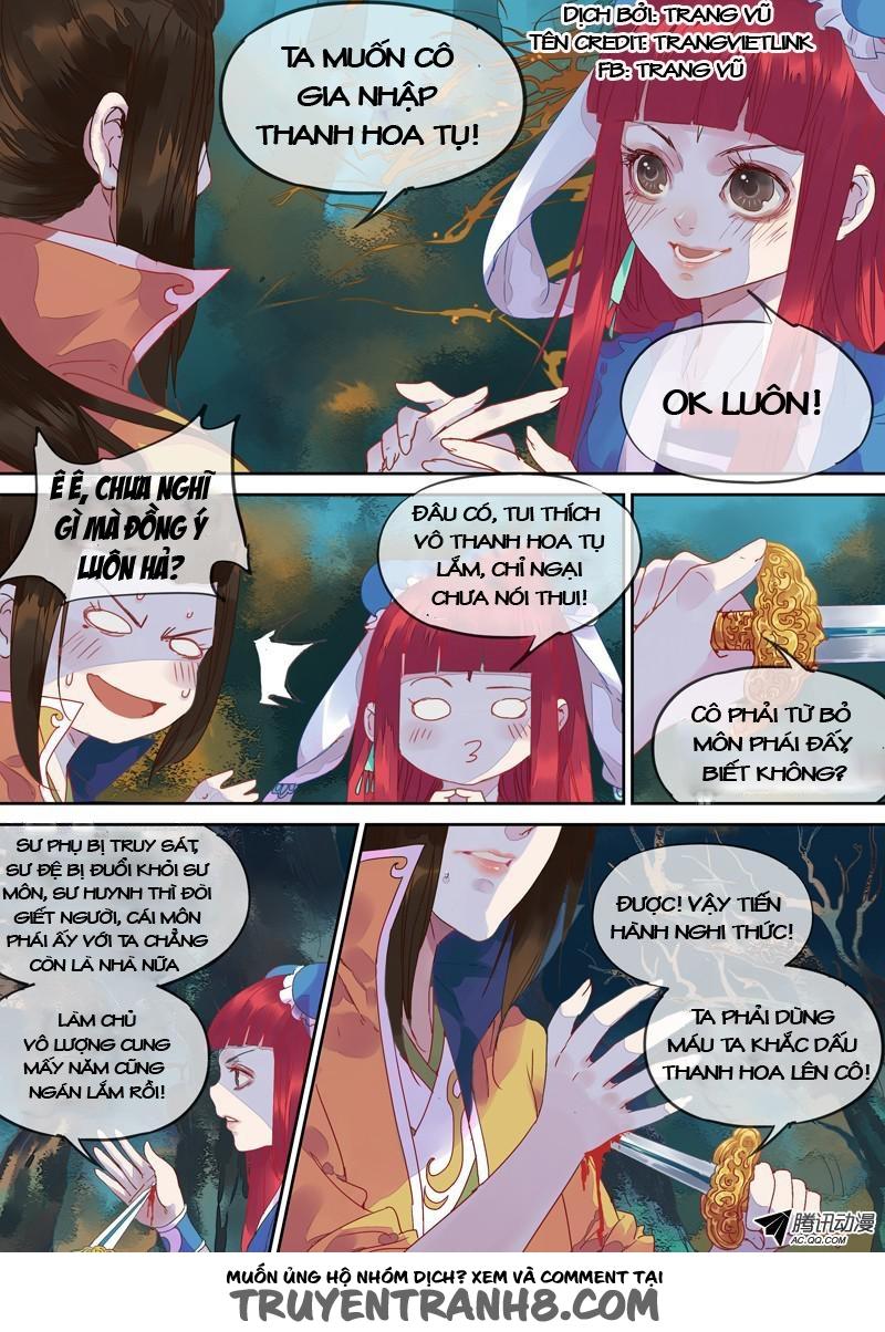 Đông Quách Tiểu Tiết Chapter 71 - Trang 2