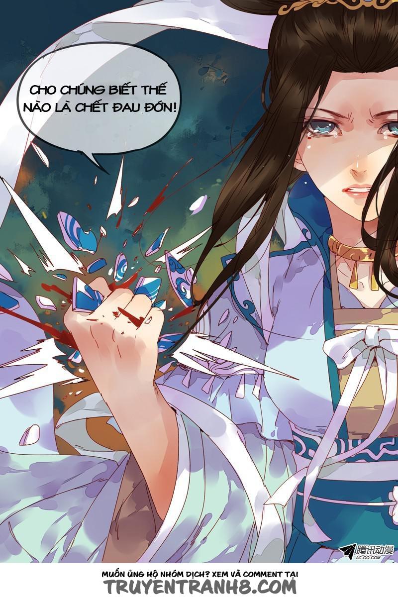 Đông Quách Tiểu Tiết Chapter 71 - Trang 2