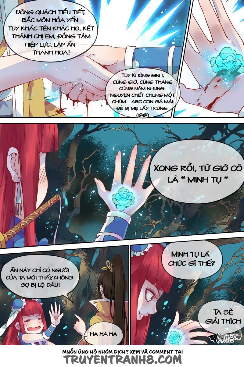 Đông Quách Tiểu Tiết Chapter 71 - Trang 2