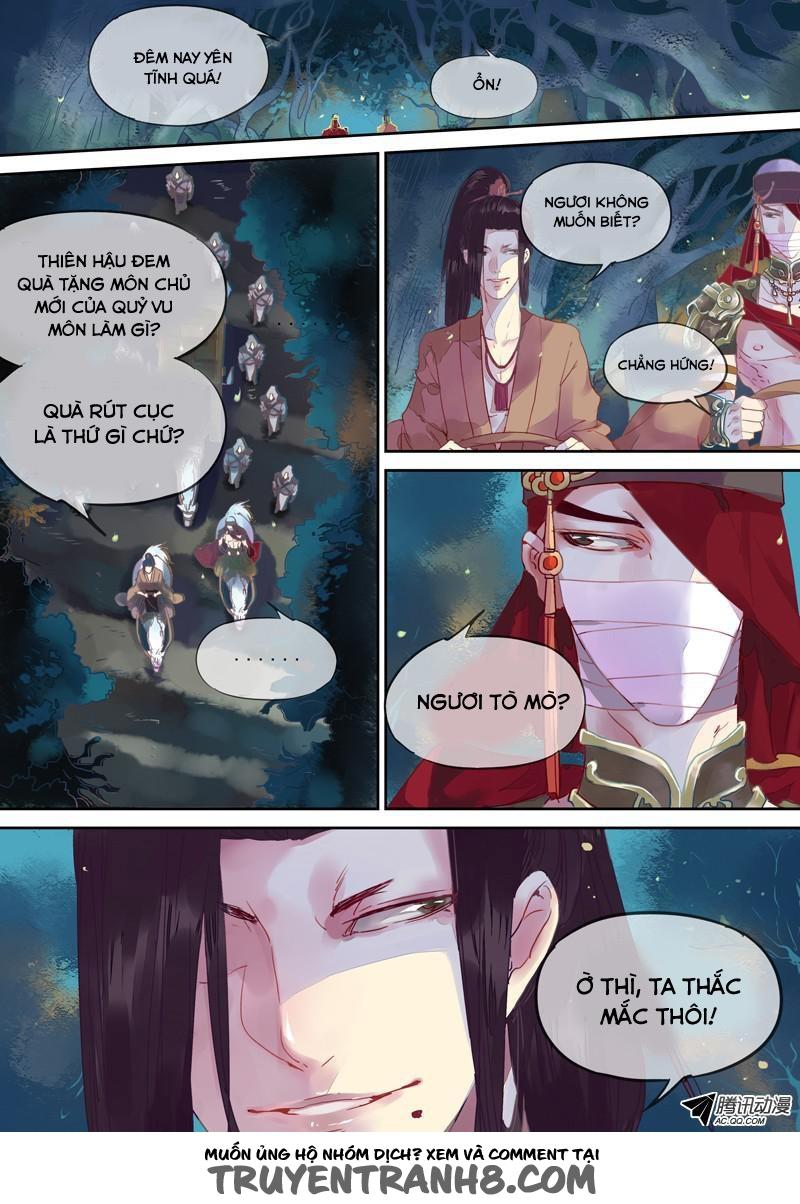 Đông Quách Tiểu Tiết Chapter 70 - Trang 2