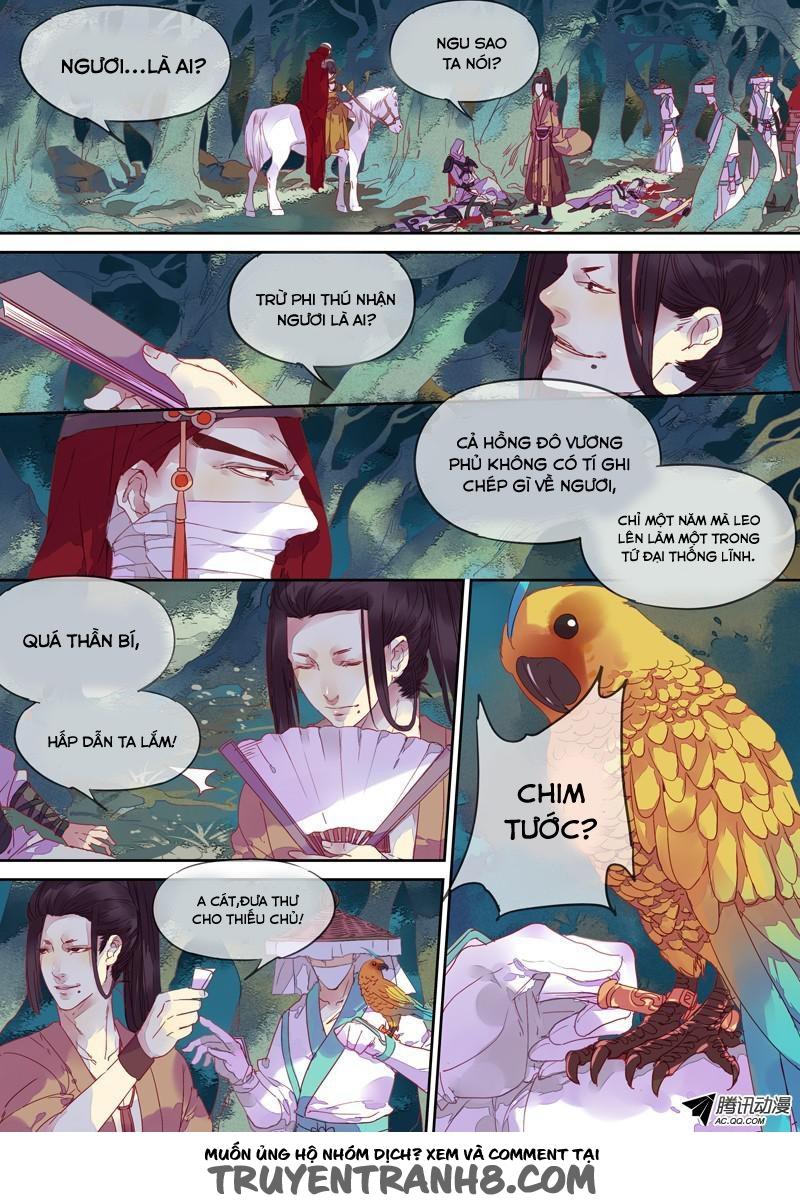 Đông Quách Tiểu Tiết Chapter 70 - Trang 2