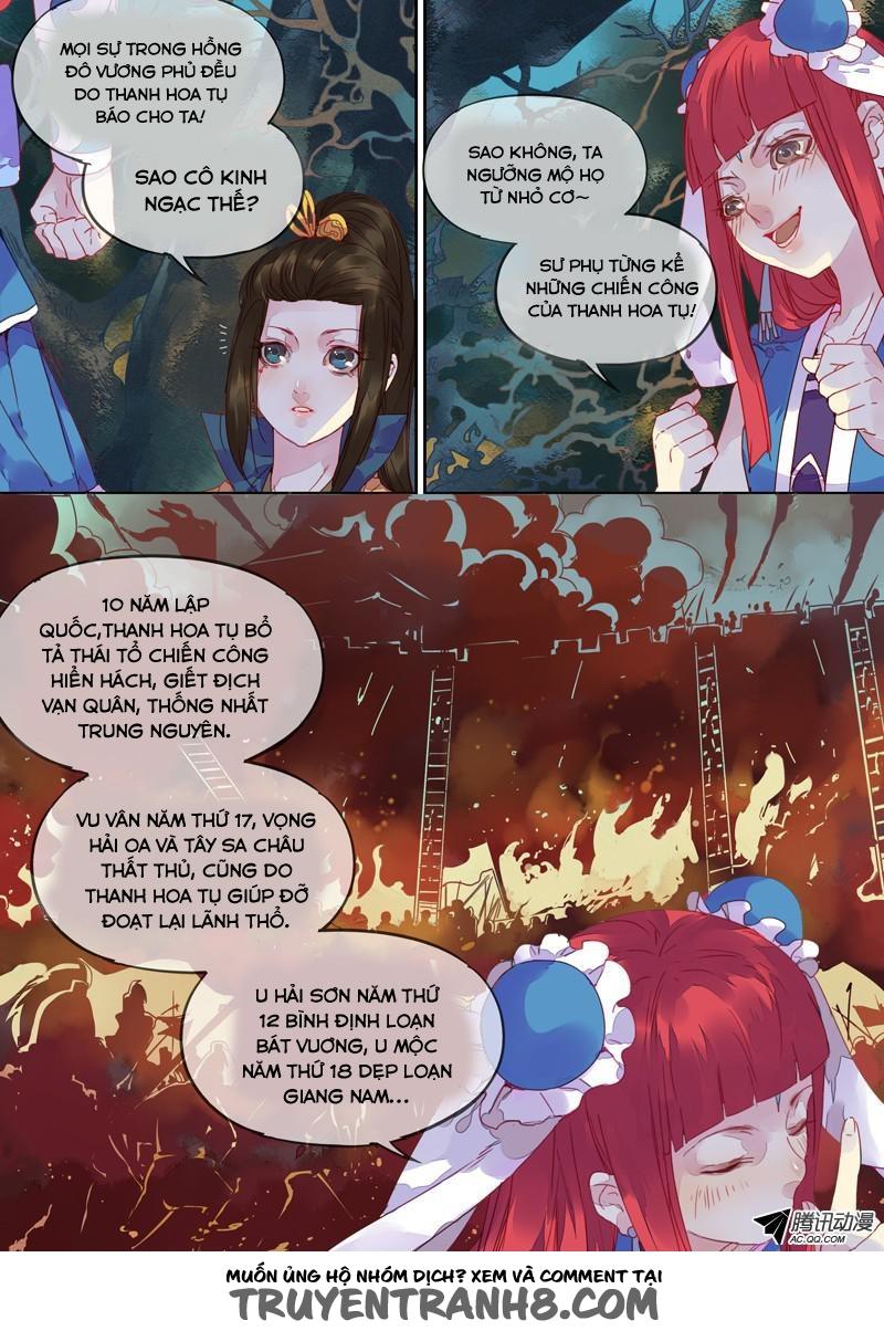 Đông Quách Tiểu Tiết Chapter 70 - Trang 2