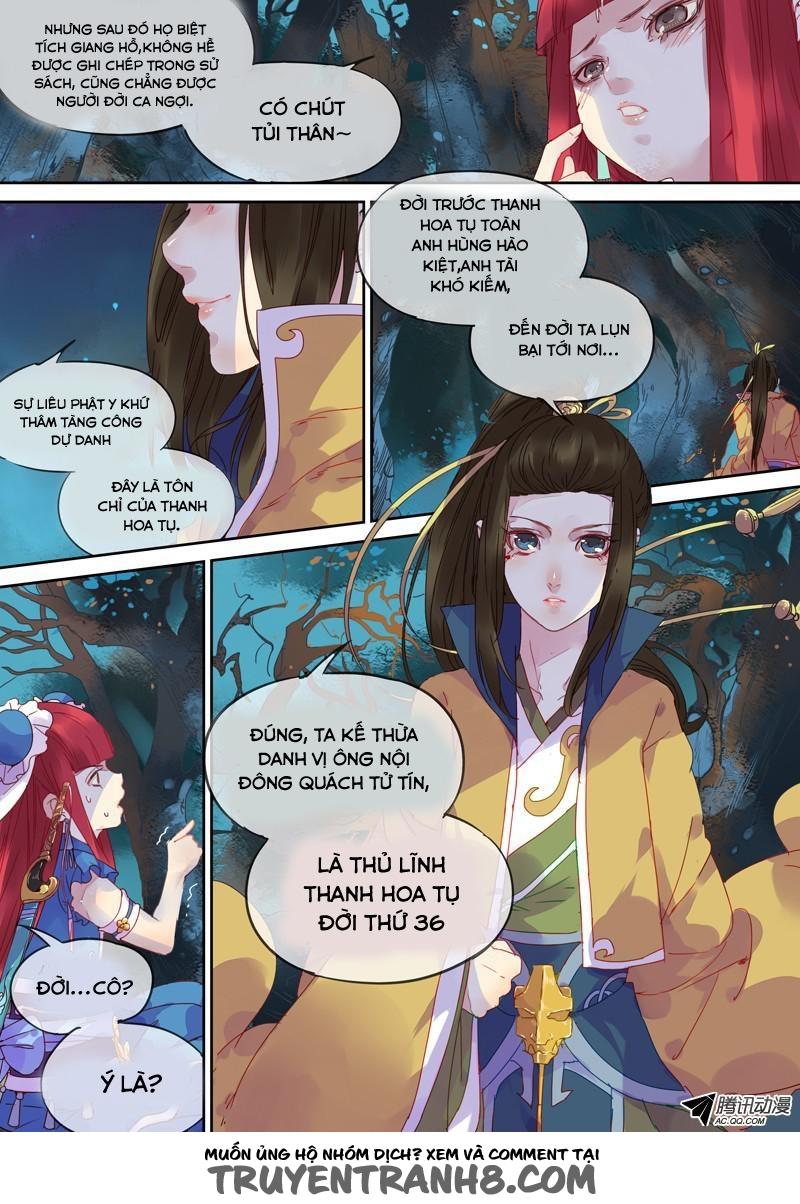 Đông Quách Tiểu Tiết Chapter 70 - Trang 2