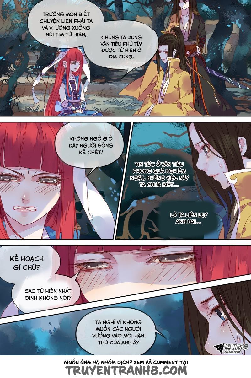 Đông Quách Tiểu Tiết Chapter 69 - Trang 2