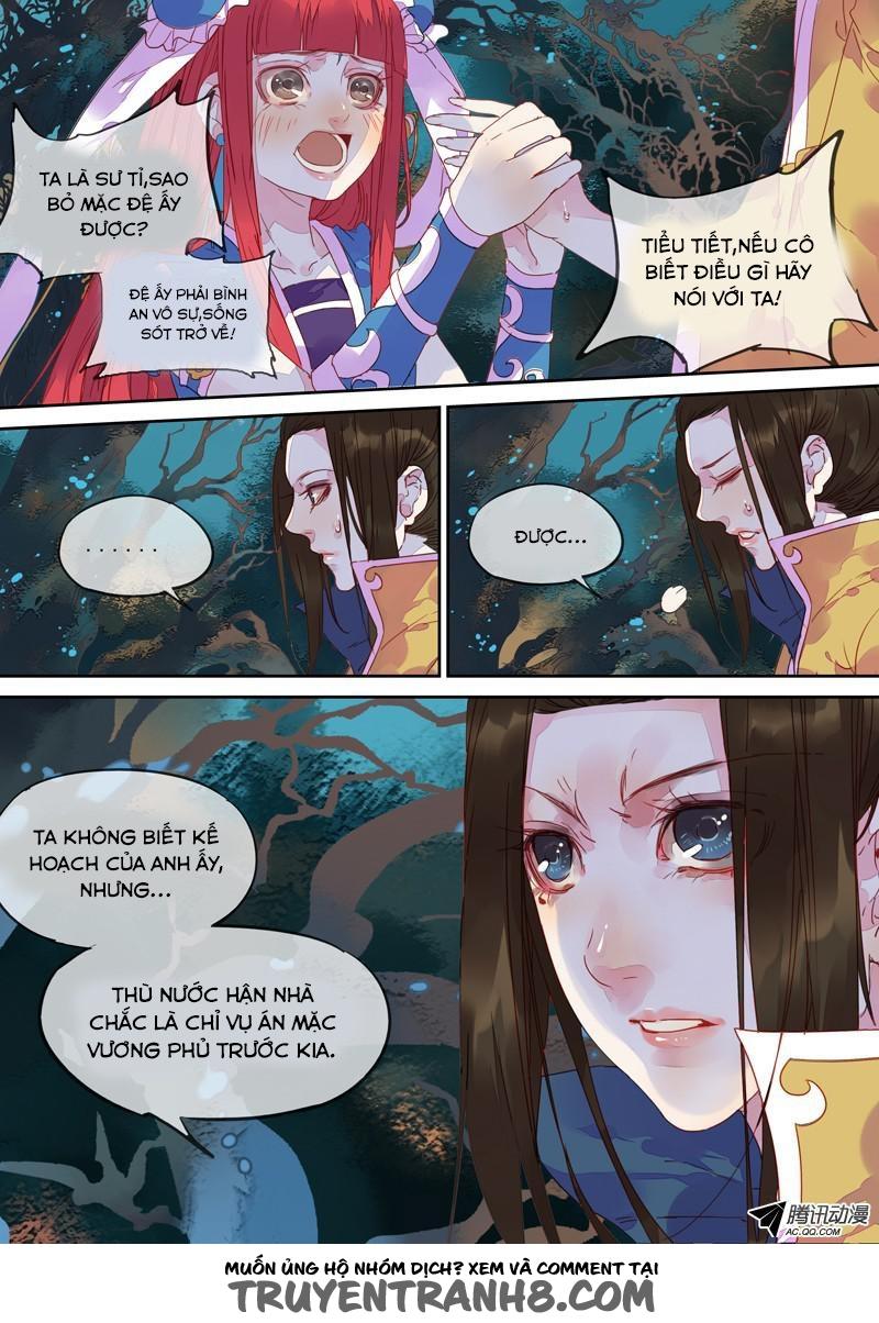 Đông Quách Tiểu Tiết Chapter 69 - Trang 2