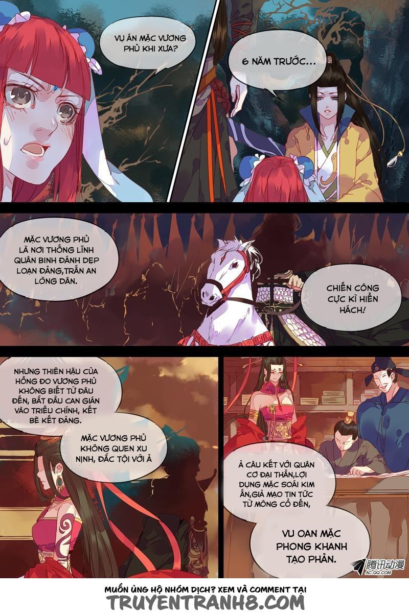 Đông Quách Tiểu Tiết Chapter 69 - Trang 2