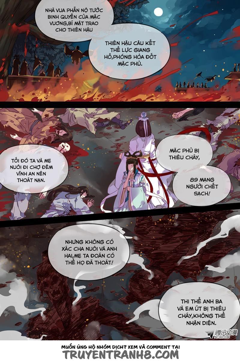 Đông Quách Tiểu Tiết Chapter 69 - Trang 2