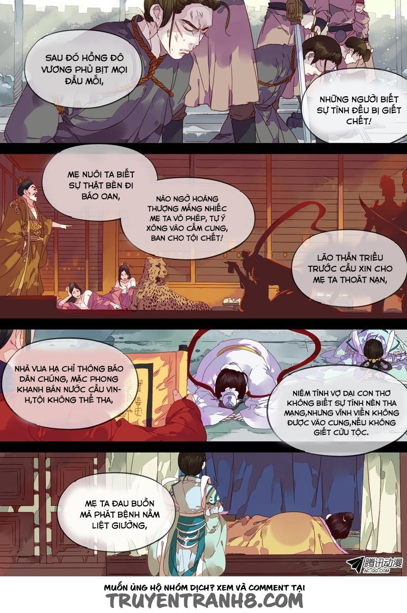 Đông Quách Tiểu Tiết Chapter 69 - Trang 2