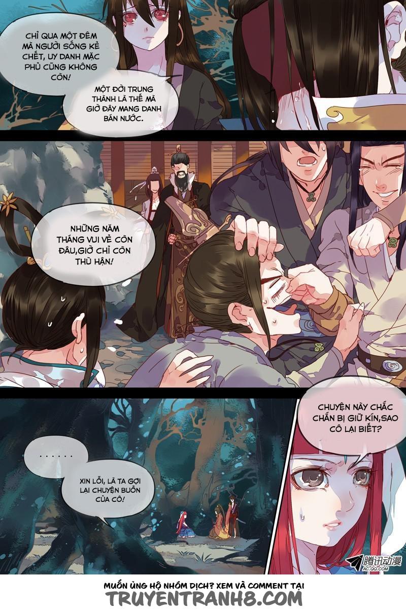 Đông Quách Tiểu Tiết Chapter 69 - Trang 2