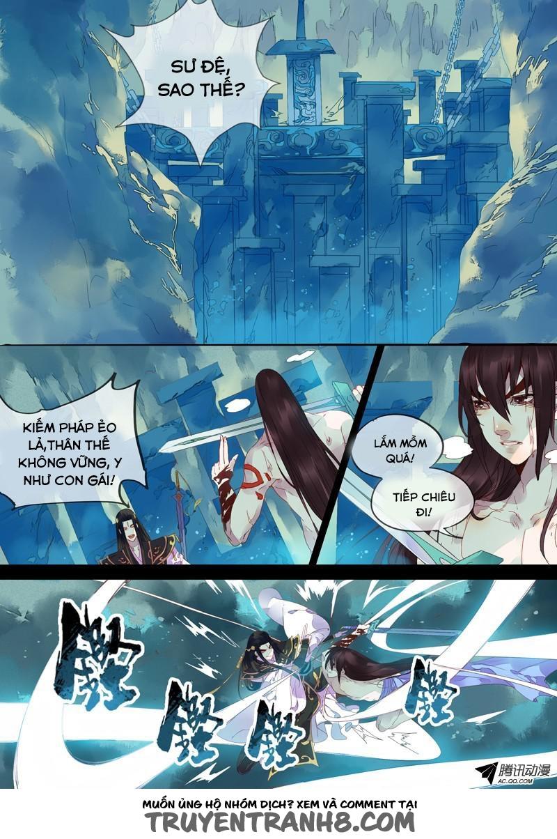 Đông Quách Tiểu Tiết Chapter 68 - Trang 2