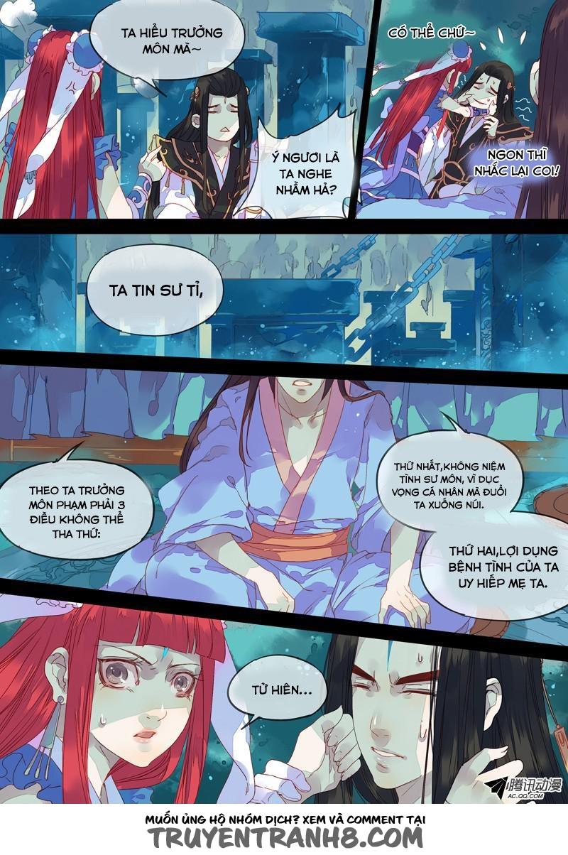 Đông Quách Tiểu Tiết Chapter 68 - Trang 2