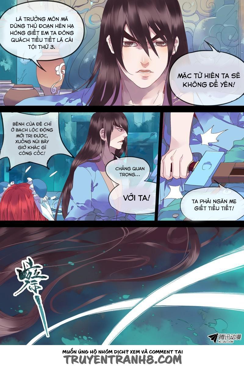 Đông Quách Tiểu Tiết Chapter 68 - Trang 2