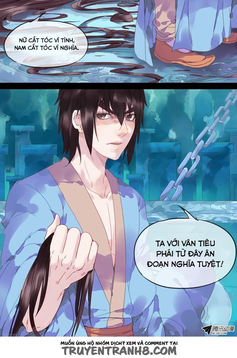 Đông Quách Tiểu Tiết Chapter 68 - Trang 2