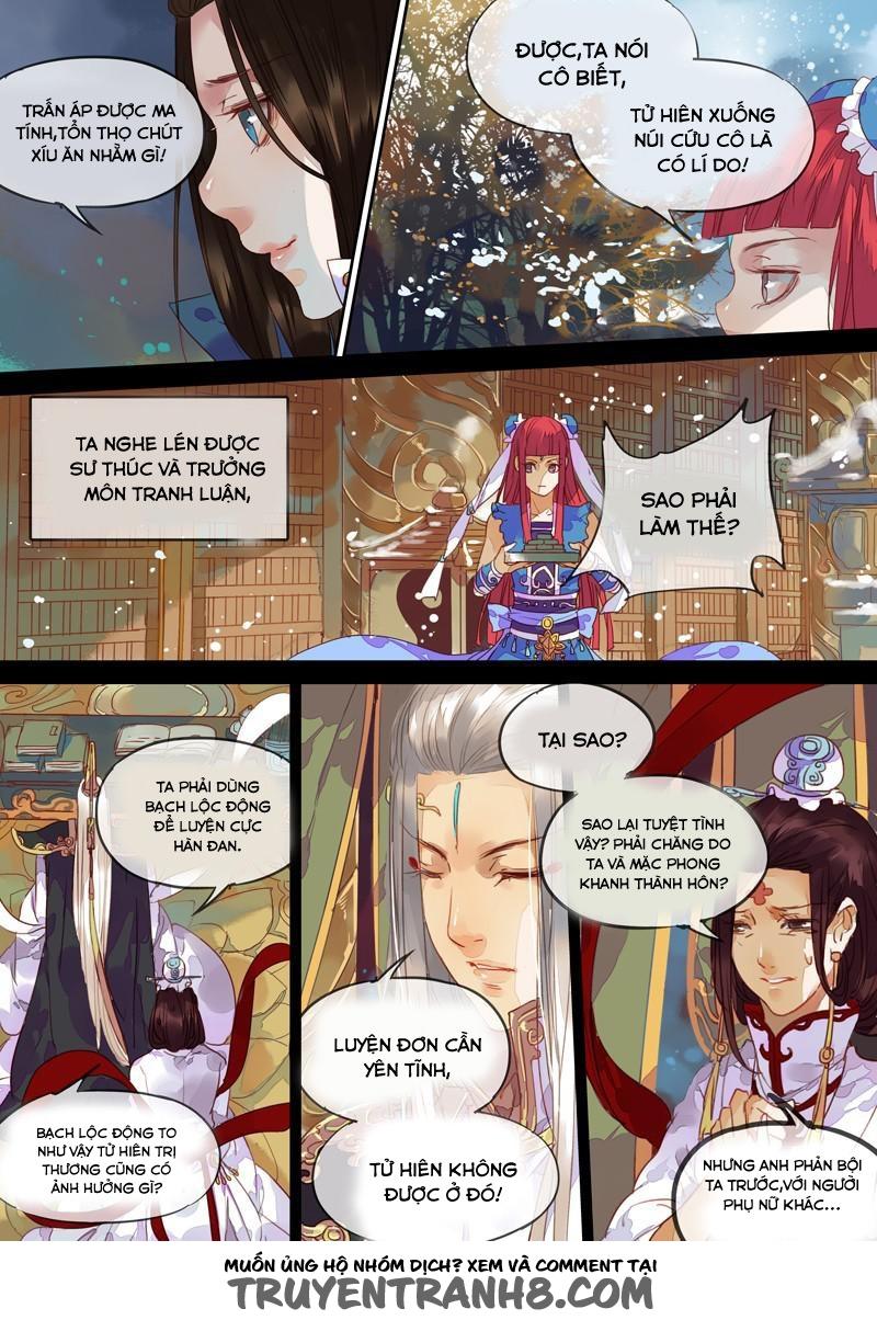 Đông Quách Tiểu Tiết Chapter 67 - Trang 2