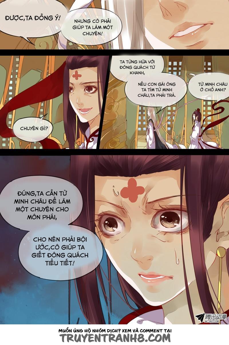 Đông Quách Tiểu Tiết Chapter 67 - Trang 2