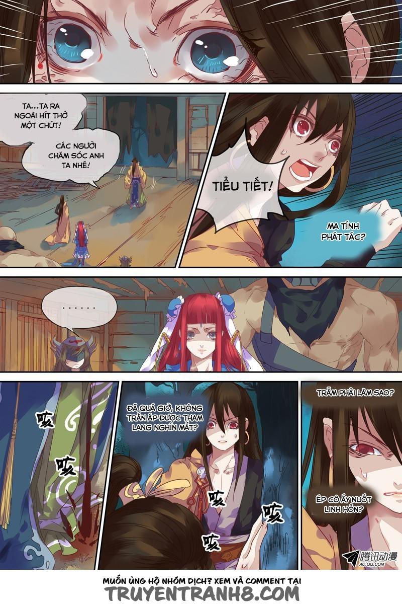 Đông Quách Tiểu Tiết Chapter 66 - Trang 2