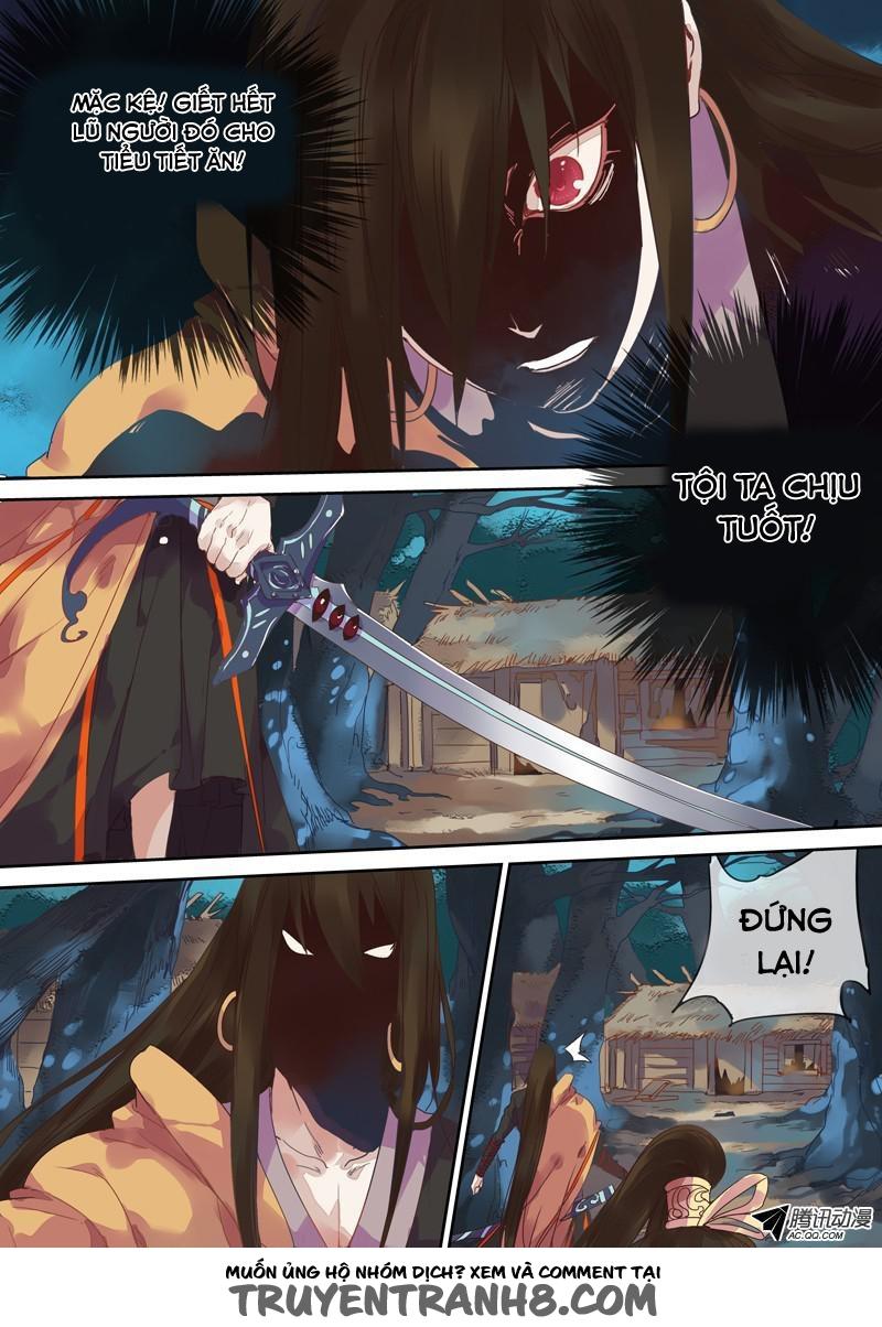 Đông Quách Tiểu Tiết Chapter 66 - Trang 2