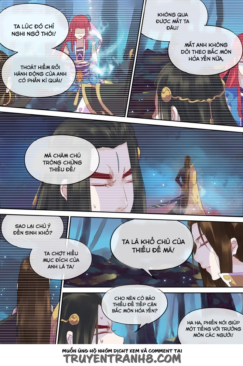 Đông Quách Tiểu Tiết Chapter 64 - Trang 2