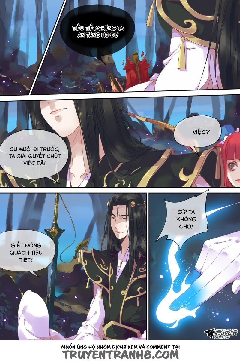 Đông Quách Tiểu Tiết Chapter 63 - Trang 2