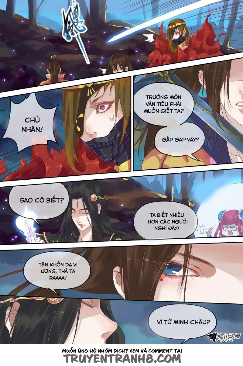 Đông Quách Tiểu Tiết Chapter 63 - Trang 2