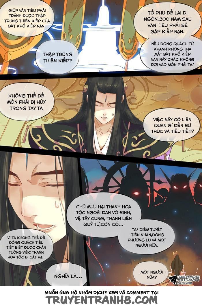 Đông Quách Tiểu Tiết Chapter 63 - Trang 2