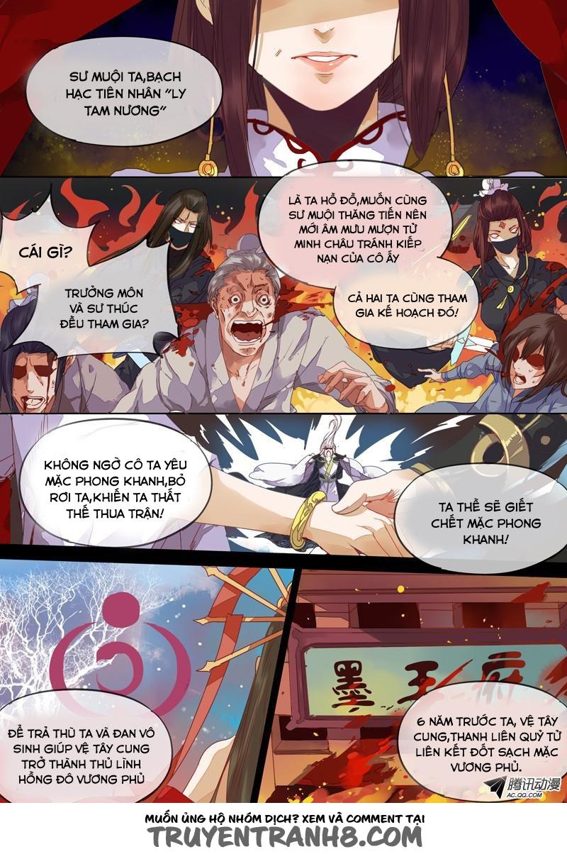 Đông Quách Tiểu Tiết Chapter 63 - Trang 2