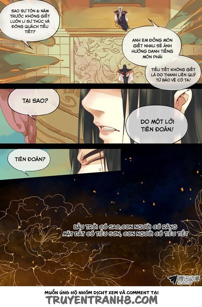 Đông Quách Tiểu Tiết Chapter 63 - Trang 2