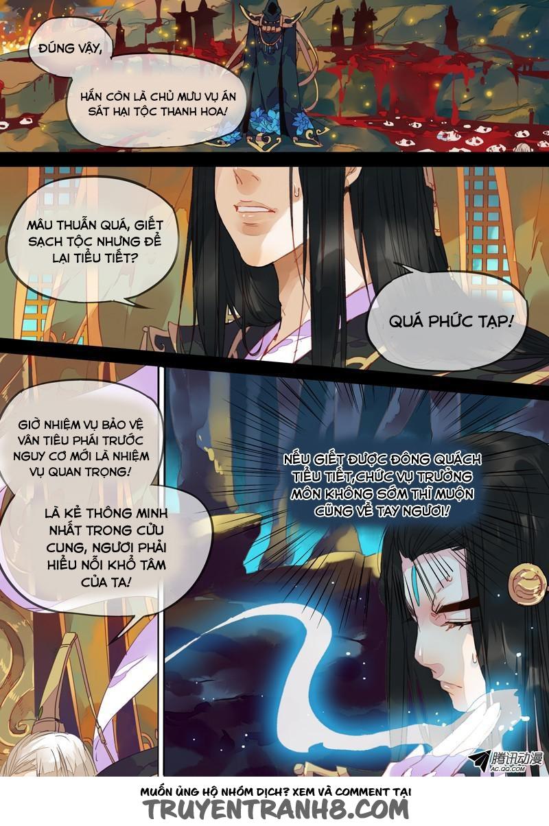 Đông Quách Tiểu Tiết Chapter 63 - Trang 2