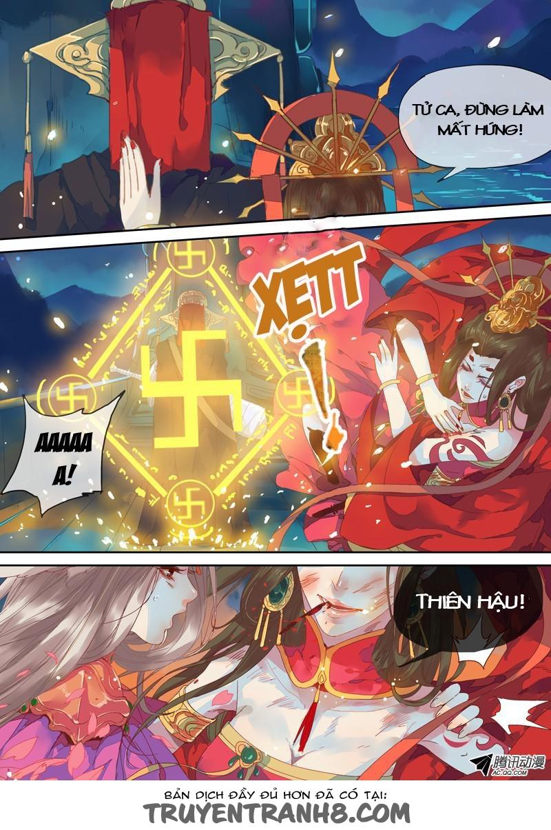 Đông Quách Tiểu Tiết Chapter 62 - Trang 2