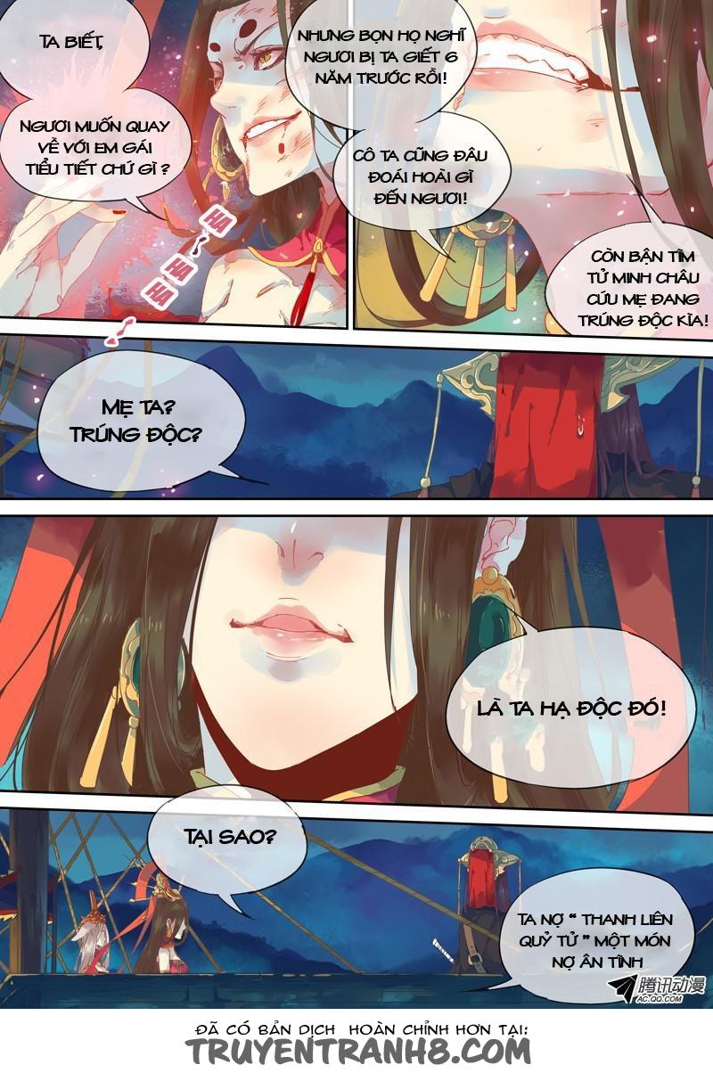 Đông Quách Tiểu Tiết Chapter 62 - Trang 2