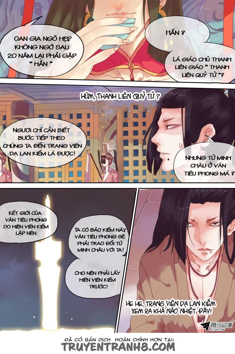 Đông Quách Tiểu Tiết Chapter 61 - Trang 2