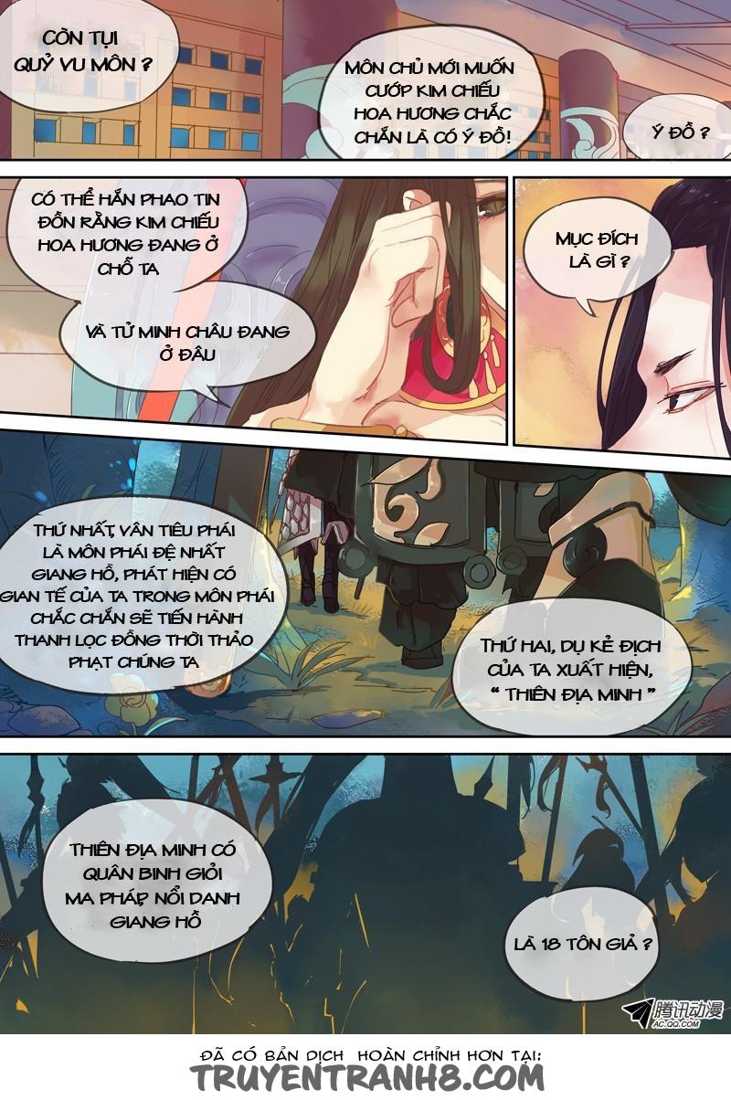 Đông Quách Tiểu Tiết Chapter 61 - Trang 2