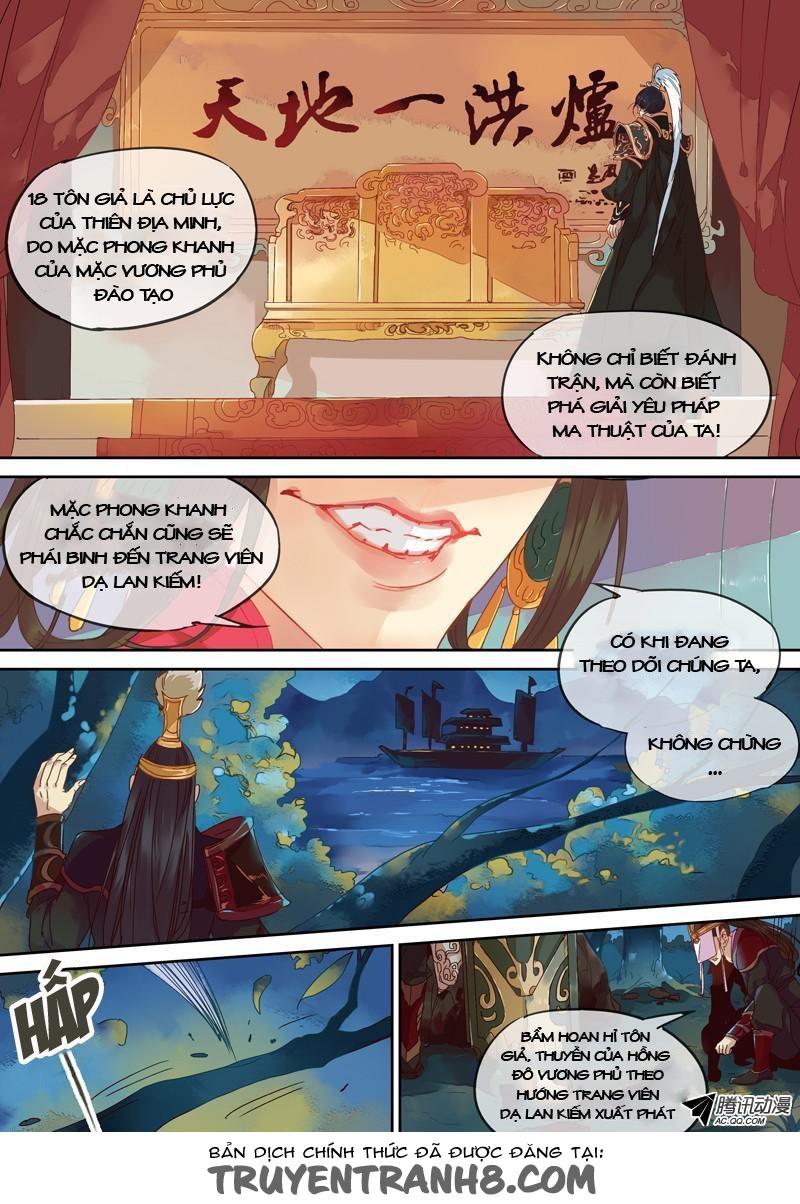 Đông Quách Tiểu Tiết Chapter 61 - Trang 2