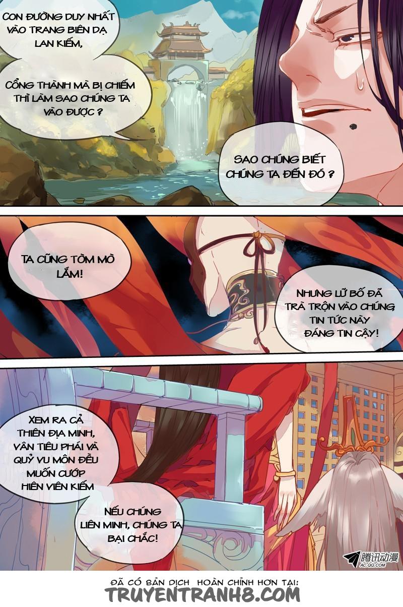 Đông Quách Tiểu Tiết Chapter 61 - Trang 2