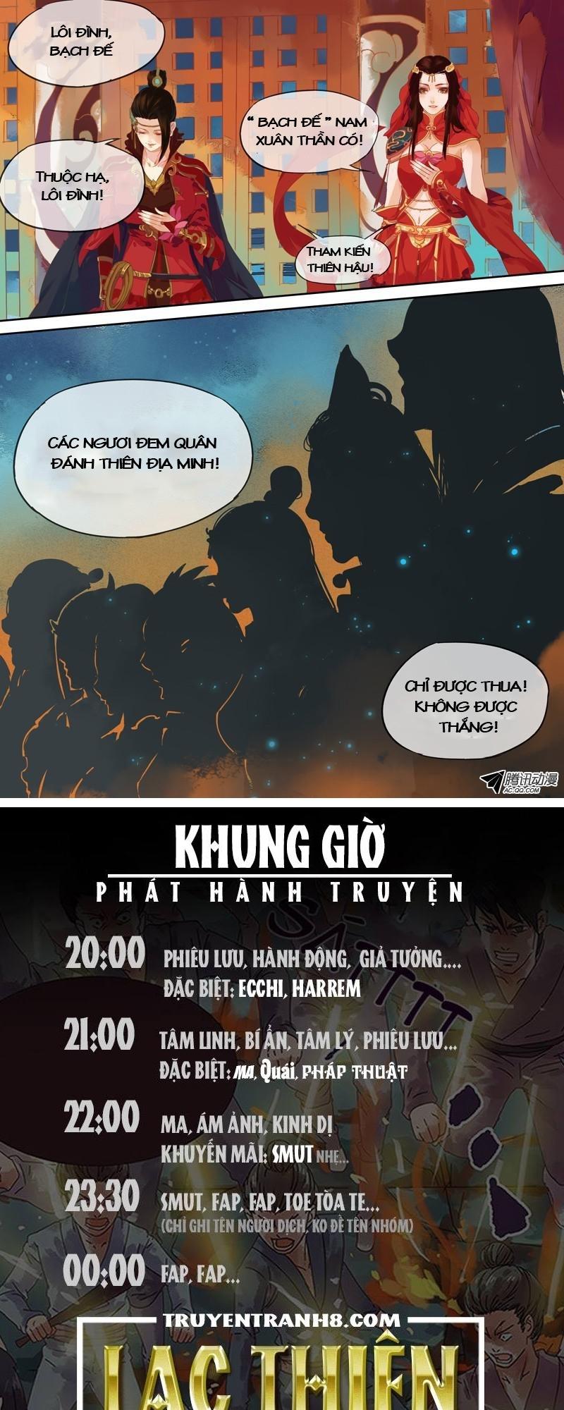 Đông Quách Tiểu Tiết Chapter 61 - Trang 2