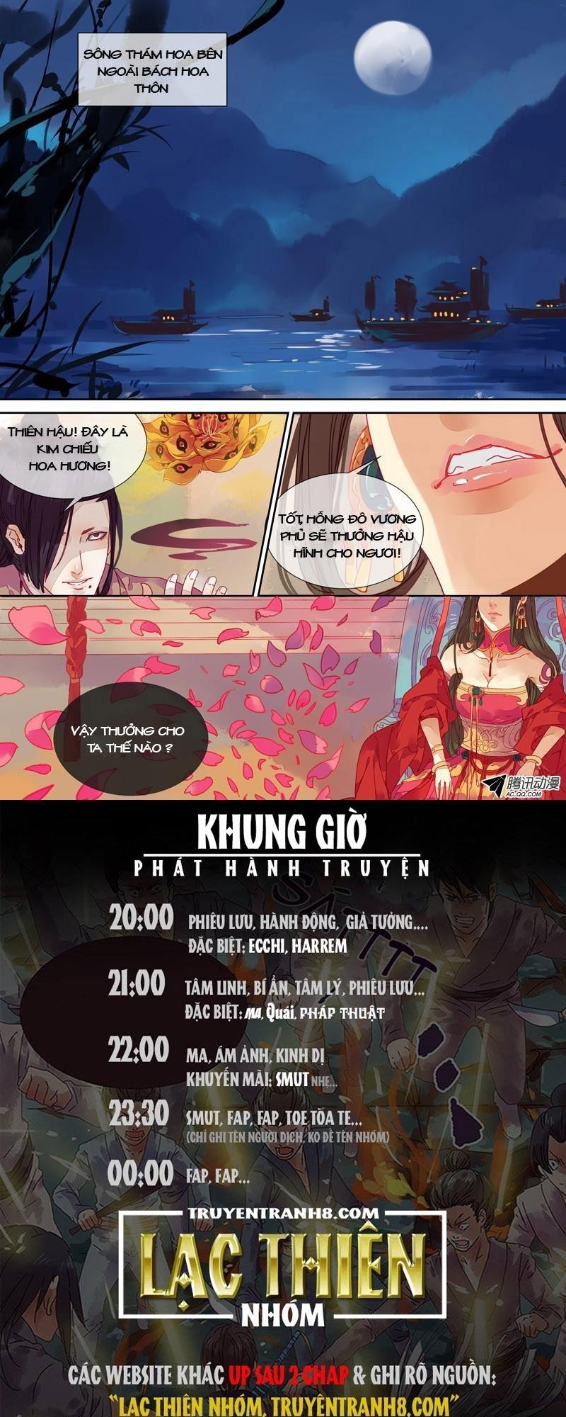 Đông Quách Tiểu Tiết Chapter 60 - Trang 2