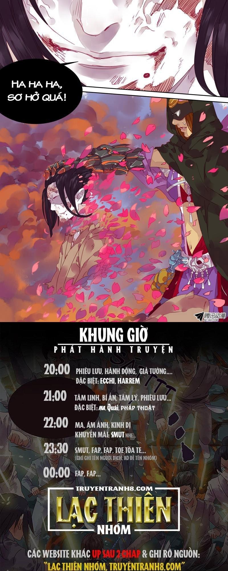 Đông Quách Tiểu Tiết Chapter 59 - Trang 2