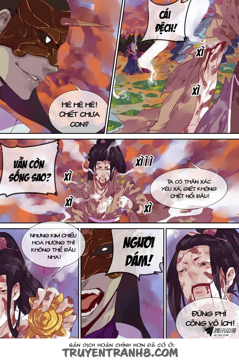 Đông Quách Tiểu Tiết Chapter 59 - Trang 2