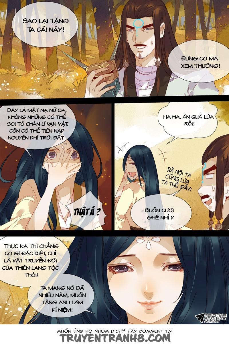 Đông Quách Tiểu Tiết Chapter 58 - Trang 2