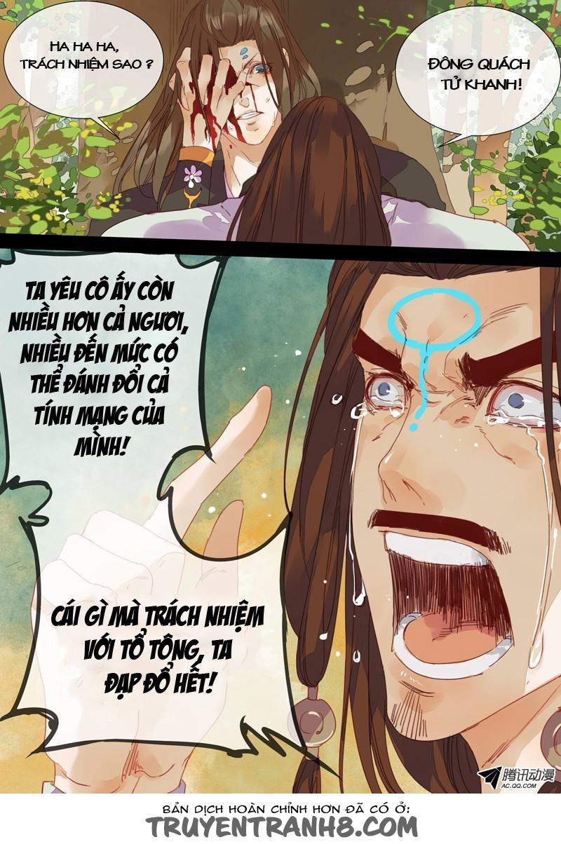 Đông Quách Tiểu Tiết Chapter 57 - Trang 2